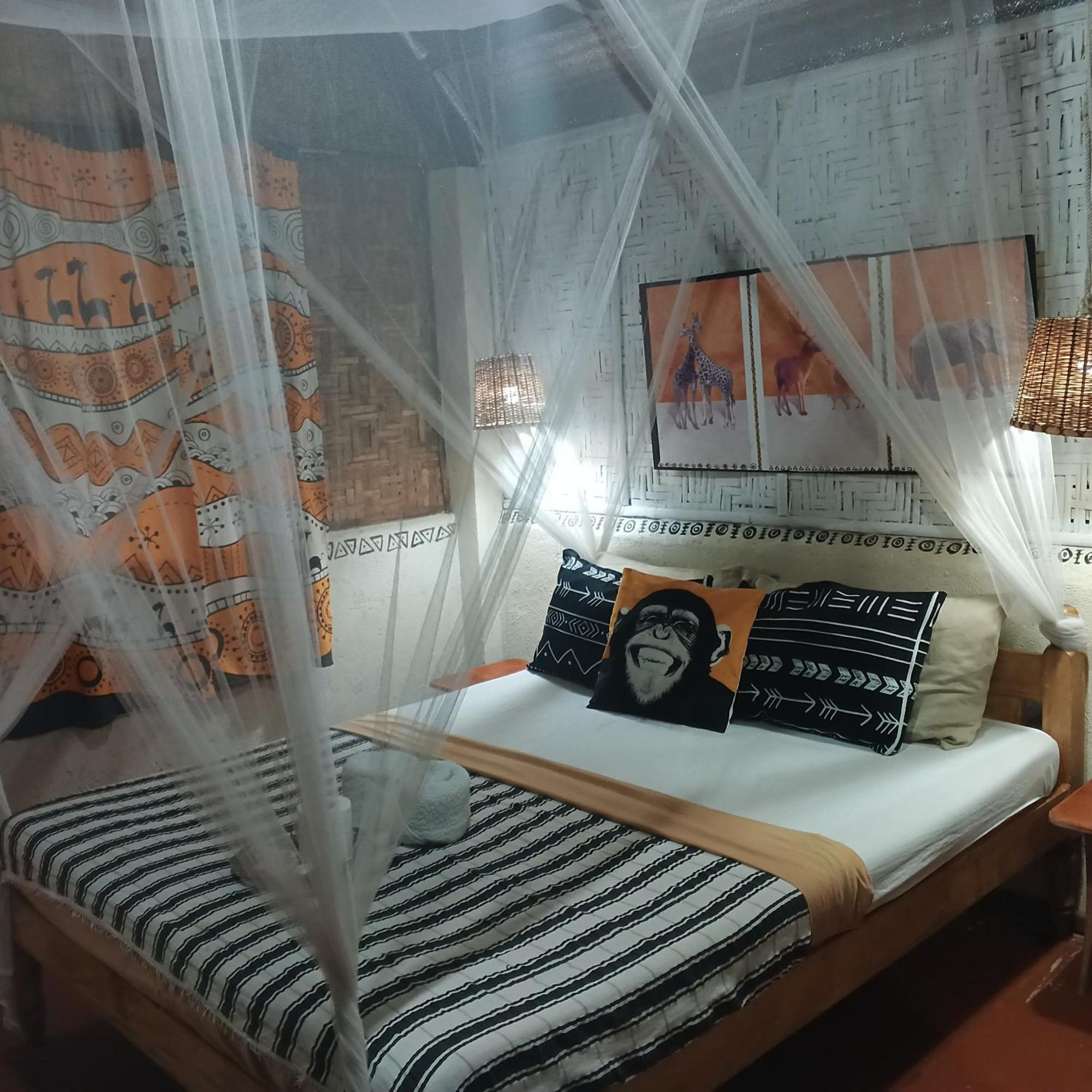 Two Crazy Monkeys Hotel Bakhawan Kültér fotó